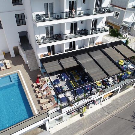 Hotel Edola Sarandë Buitenkant foto