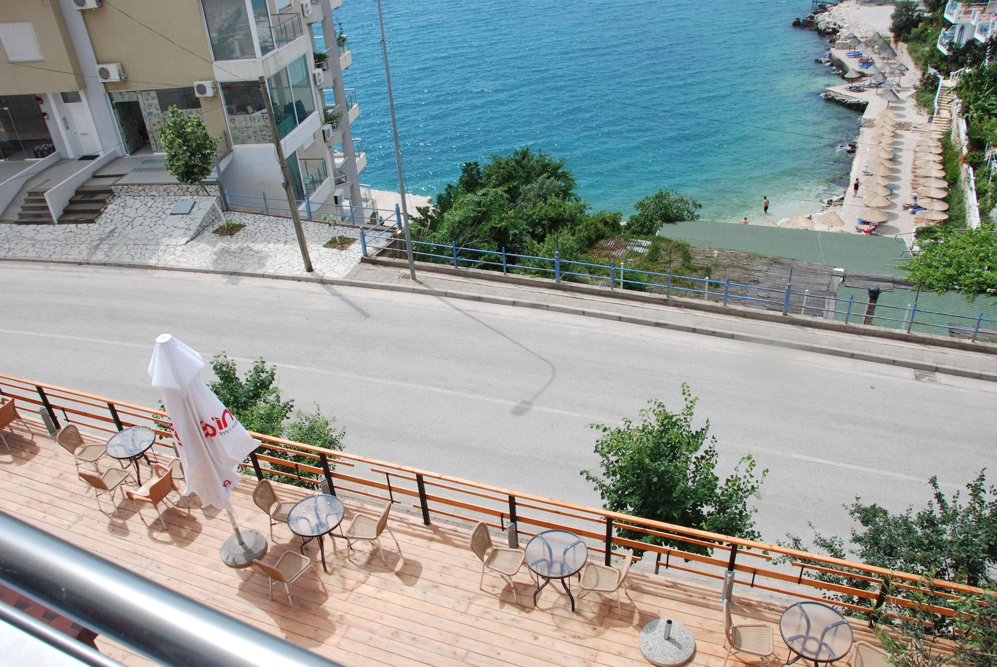 Hotel Edola Sarandë Buitenkant foto