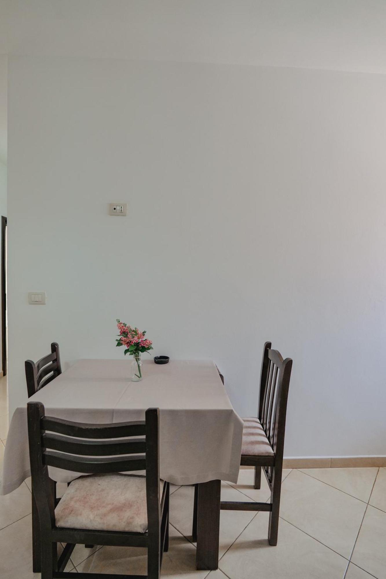 Hotel Edola Sarandë Buitenkant foto