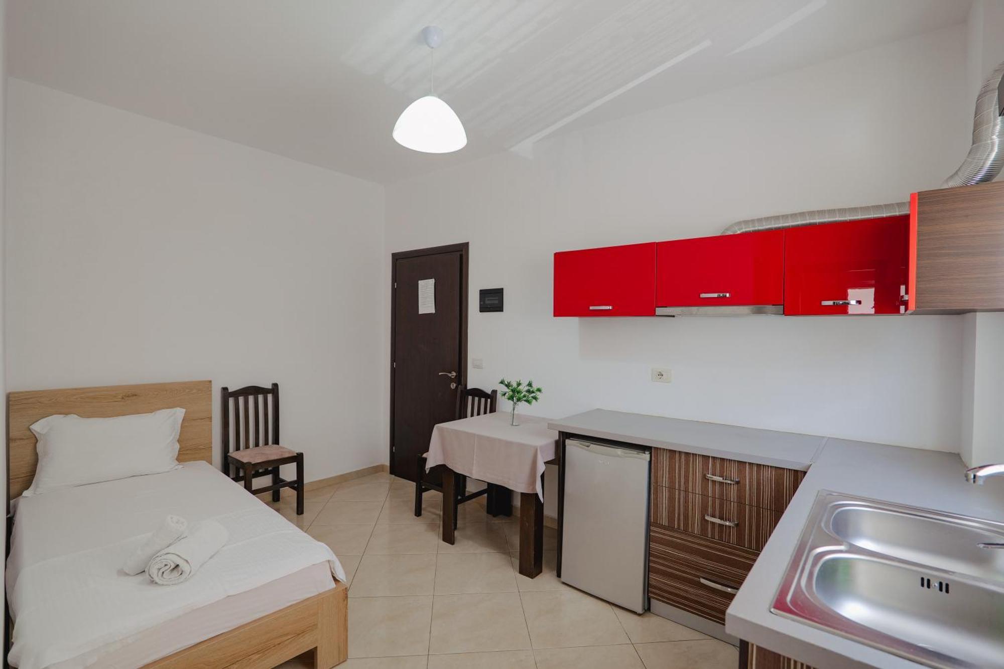 Hotel Edola Sarandë Buitenkant foto