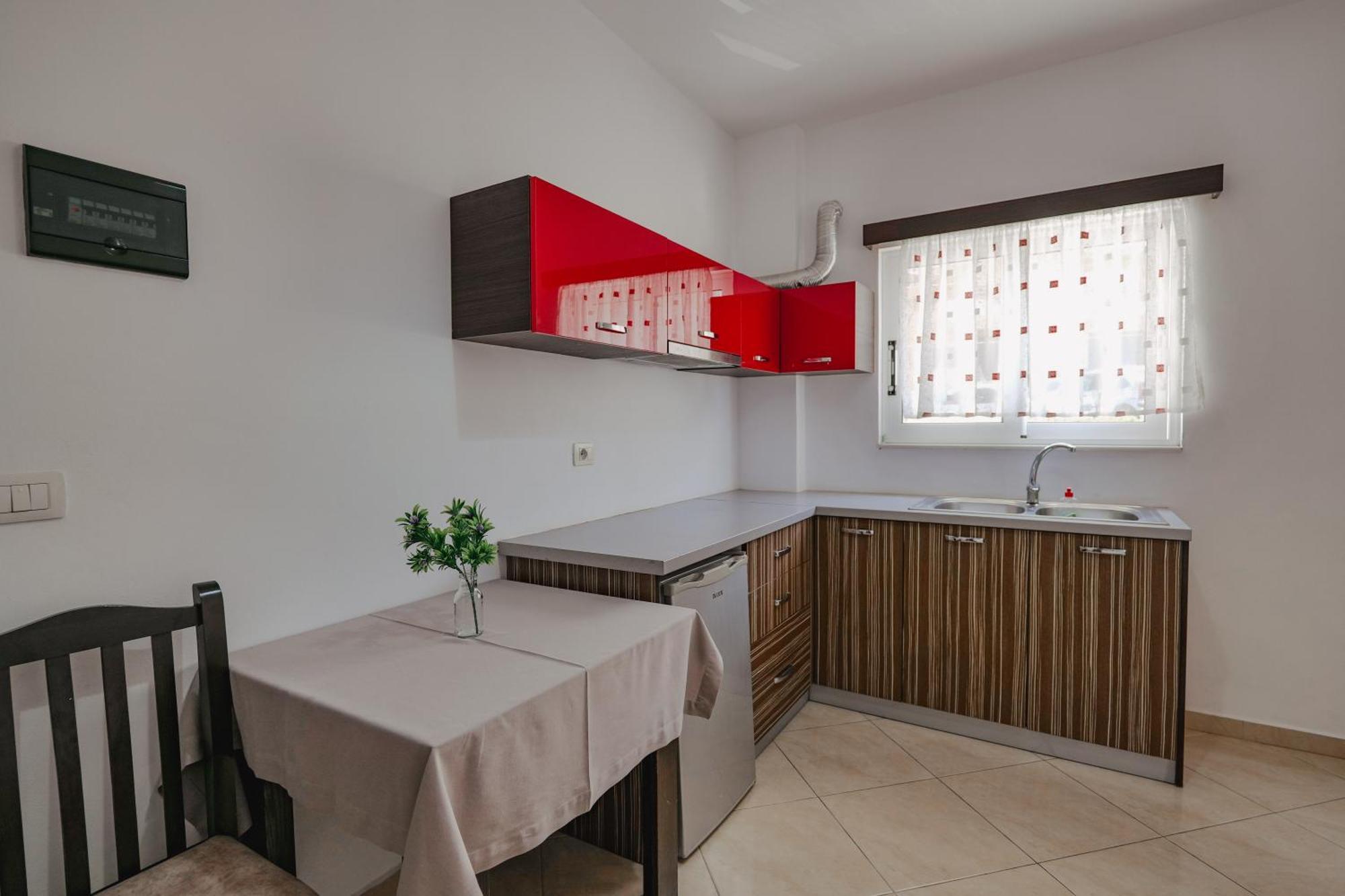 Hotel Edola Sarandë Buitenkant foto