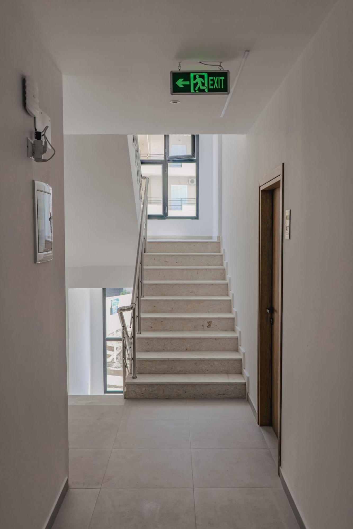Hotel Edola Sarandë Buitenkant foto