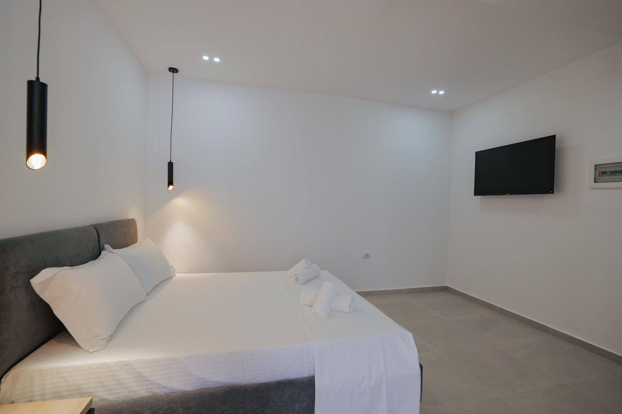 Hotel Edola Sarandë Buitenkant foto
