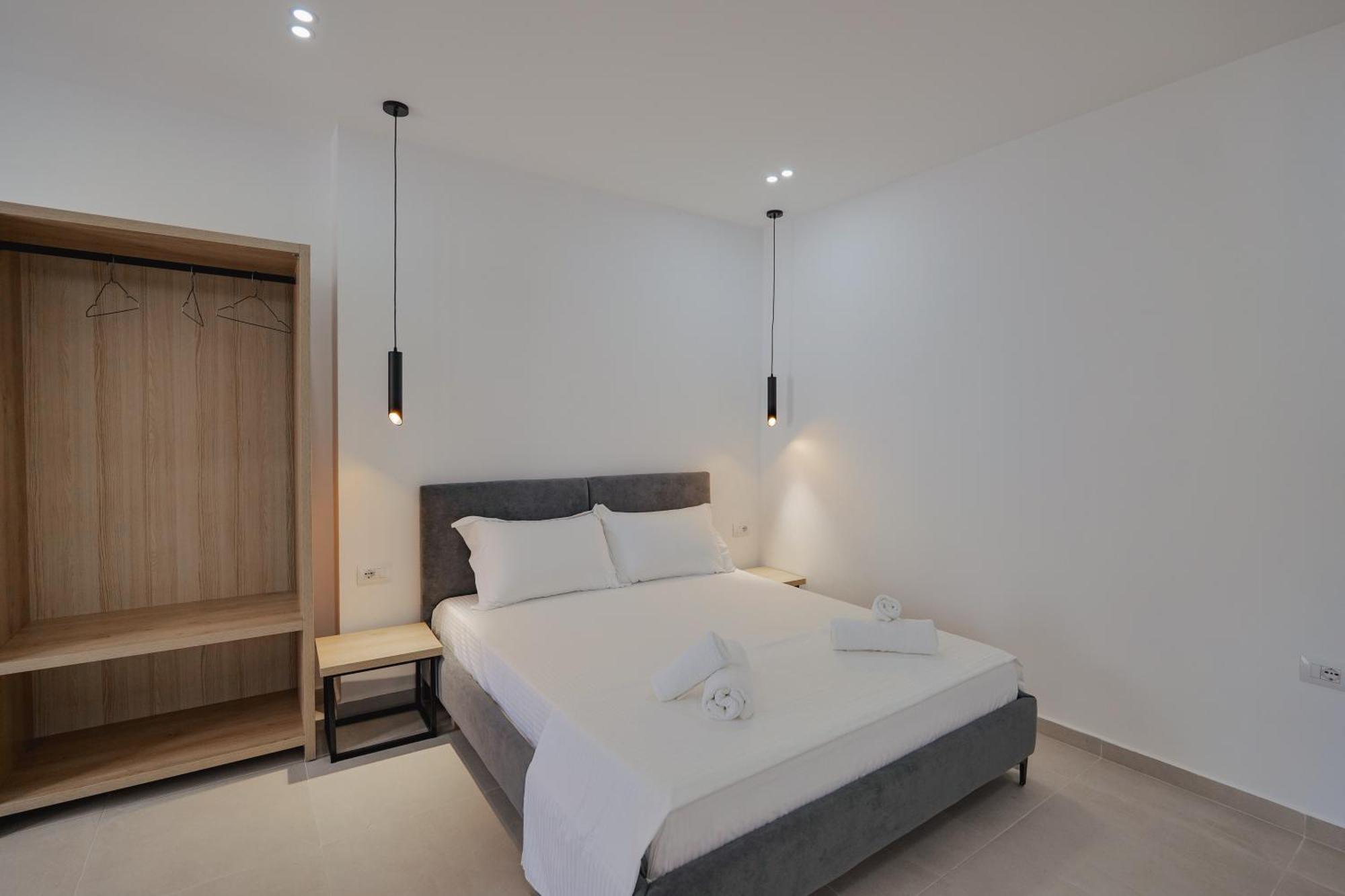 Hotel Edola Sarandë Buitenkant foto